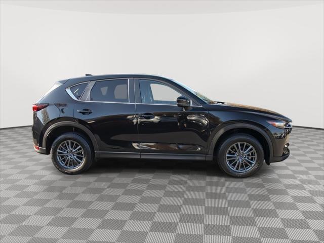 used 2021 Mazda CX-5 car, priced at $24,390