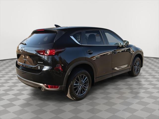 used 2021 Mazda CX-5 car, priced at $24,390