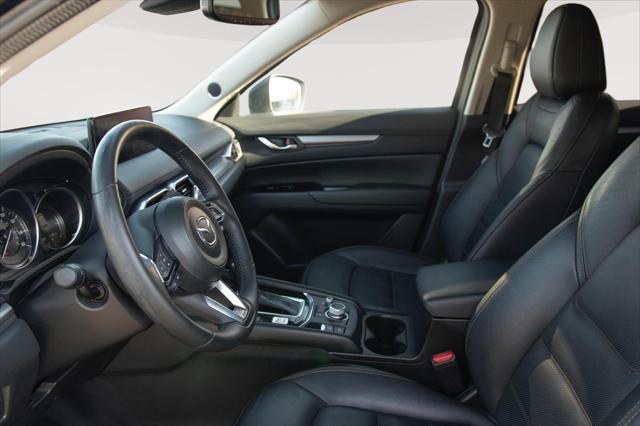 used 2021 Mazda CX-5 car, priced at $24,390