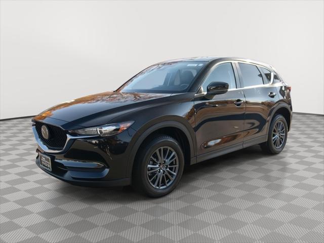 used 2021 Mazda CX-5 car, priced at $24,390