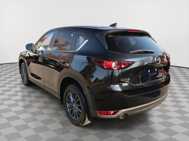 used 2021 Mazda CX-5 car, priced at $24,390