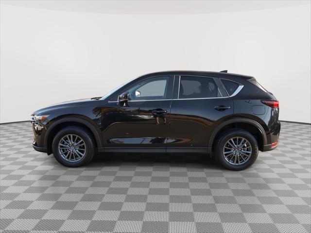 used 2021 Mazda CX-5 car, priced at $24,390