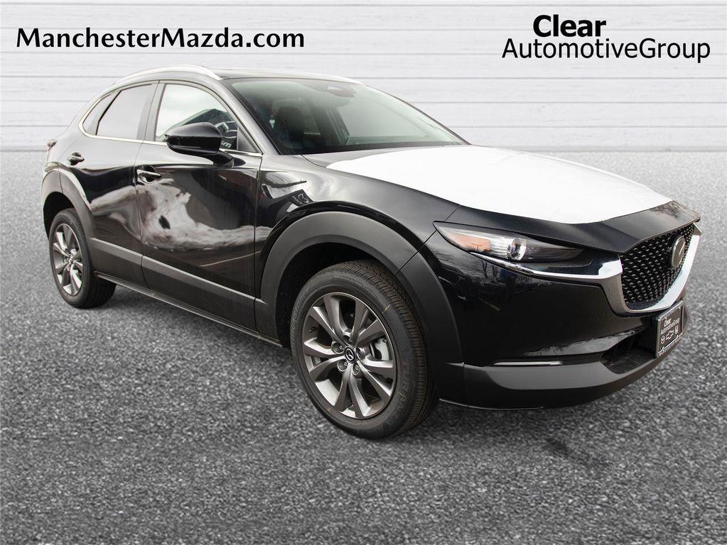 new 2025 Mazda CX-30 car, priced at $29,951
