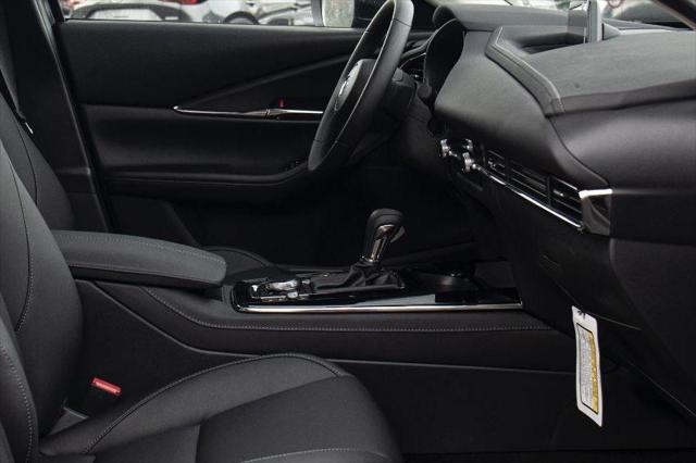 new 2025 Mazda CX-30 car, priced at $29,951