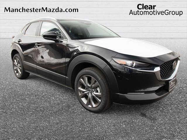 new 2025 Mazda CX-30 car, priced at $29,951