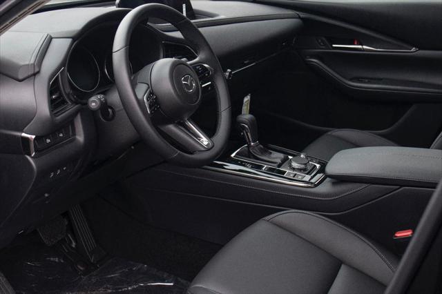 new 2025 Mazda CX-30 car, priced at $29,951