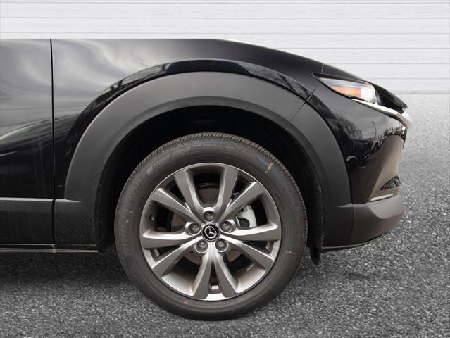 new 2025 Mazda CX-30 car, priced at $29,951