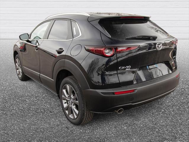 new 2025 Mazda CX-30 car, priced at $29,951