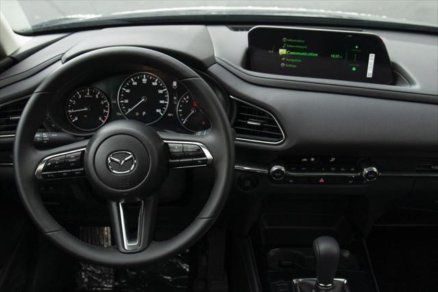 new 2025 Mazda CX-30 car, priced at $29,951