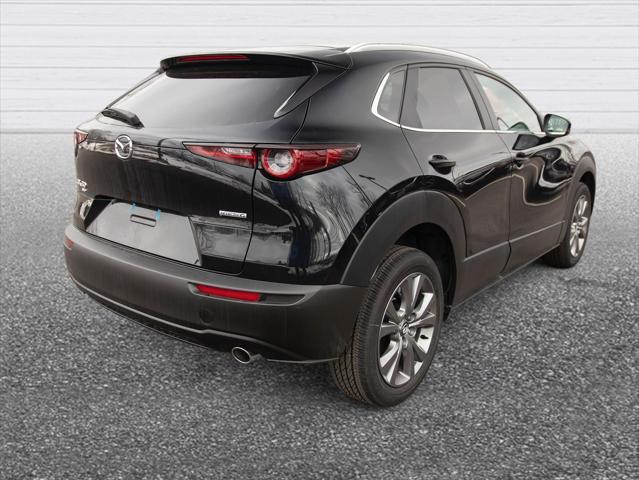 new 2025 Mazda CX-30 car, priced at $29,951