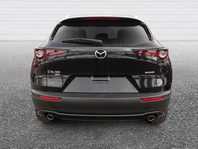 new 2025 Mazda CX-30 car, priced at $29,951