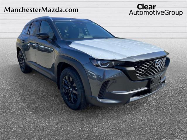 new 2024 Mazda CX-50 car, priced at $31,731