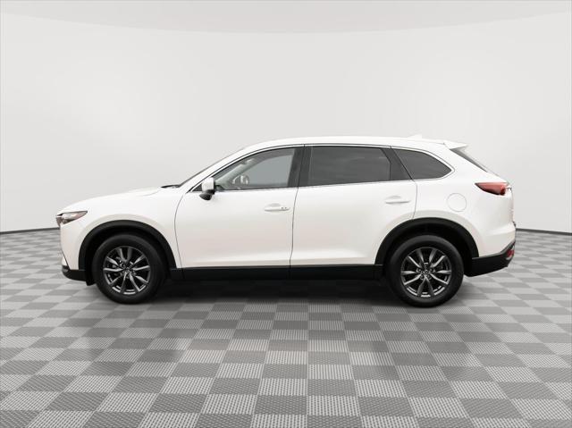 used 2023 Mazda CX-9 car, priced at $28,547