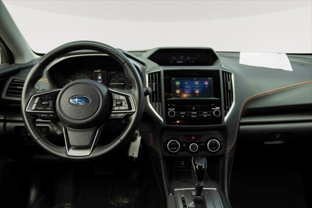used 2021 Subaru Crosstrek car, priced at $22,883
