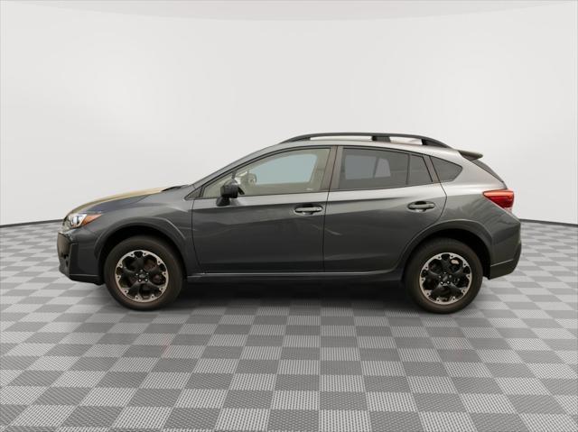 used 2021 Subaru Crosstrek car, priced at $22,883