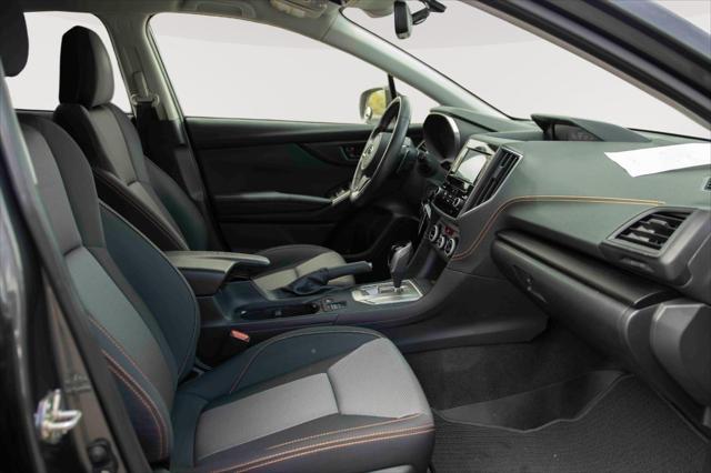 used 2021 Subaru Crosstrek car, priced at $22,883