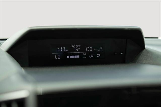 used 2021 Subaru Crosstrek car, priced at $22,883