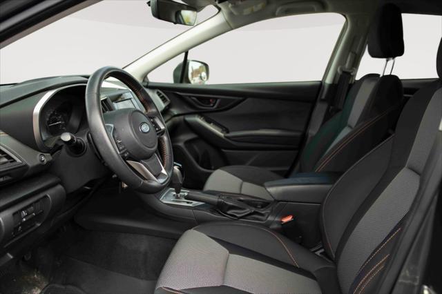 used 2021 Subaru Crosstrek car, priced at $22,883