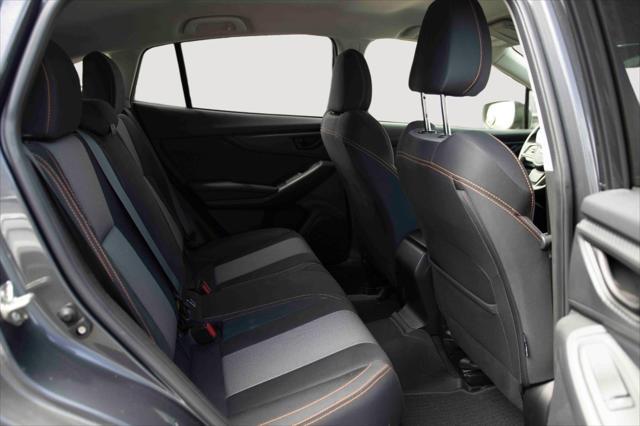 used 2021 Subaru Crosstrek car, priced at $22,883