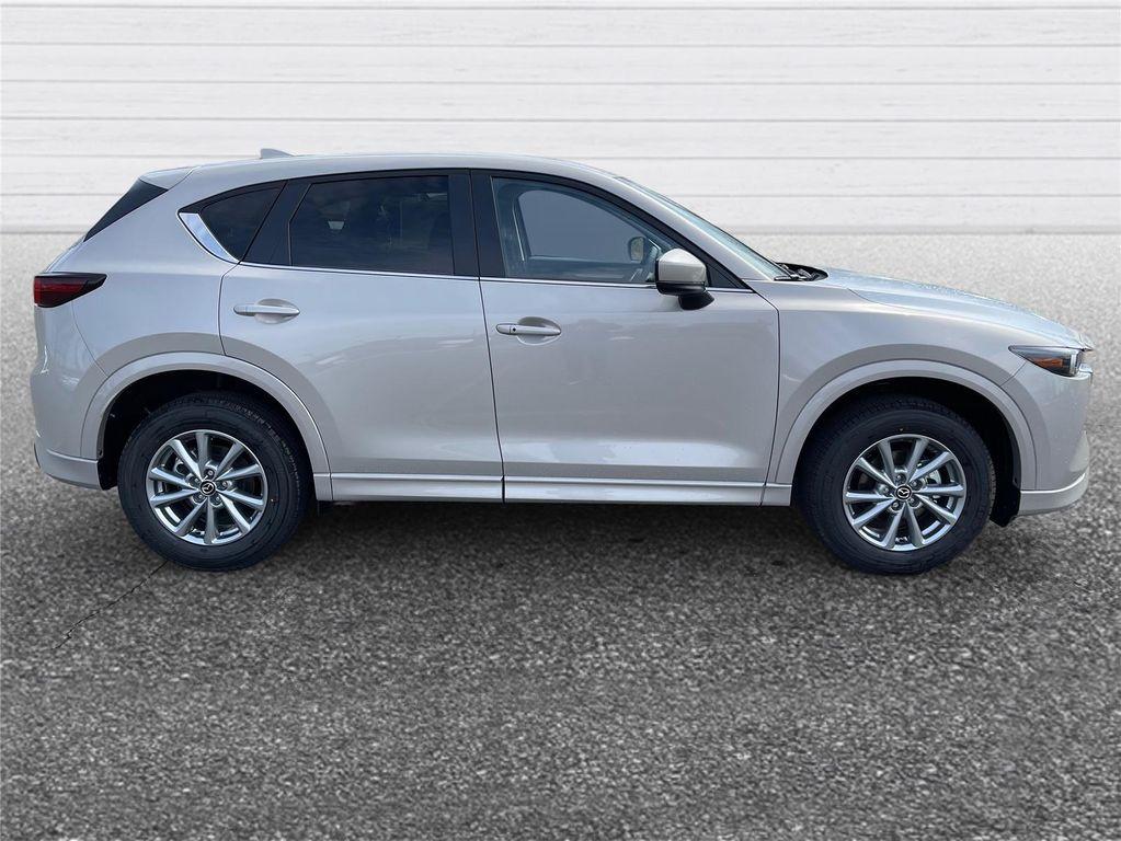 new 2025 Mazda CX-5 car, priced at $32,335