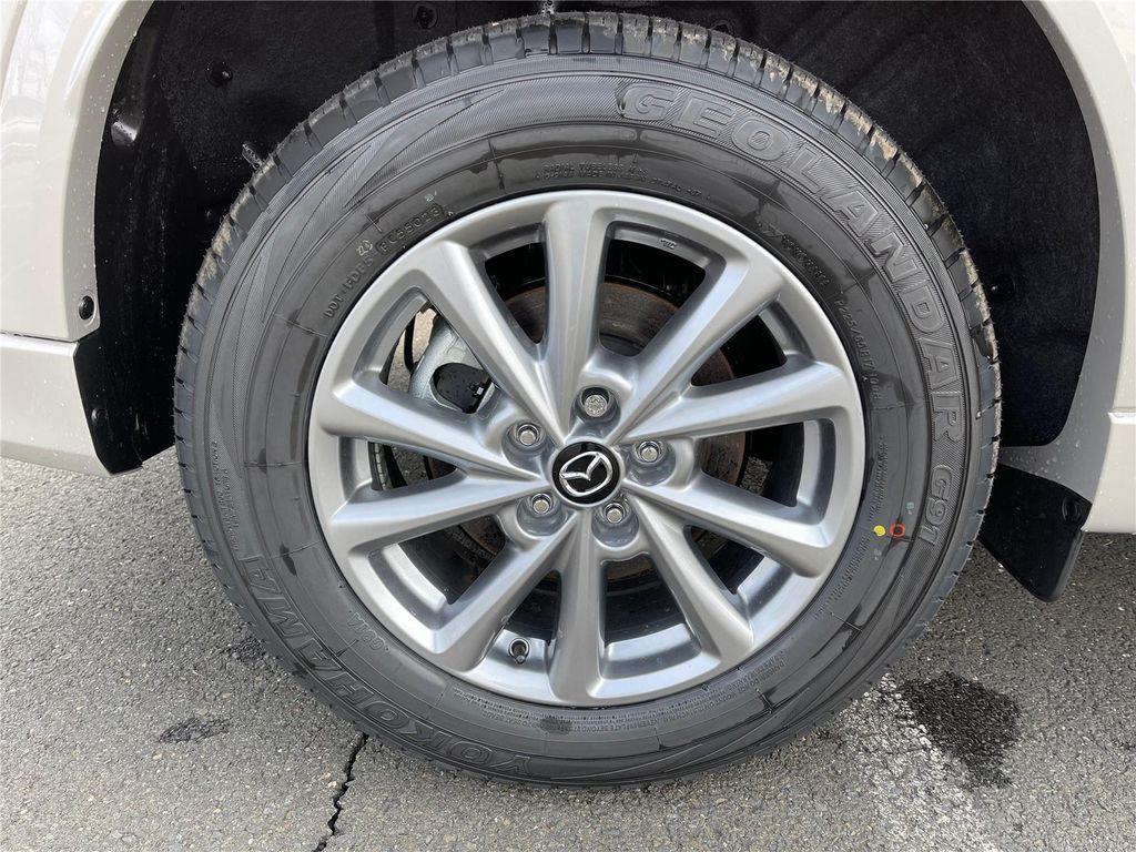 new 2025 Mazda CX-5 car, priced at $32,335