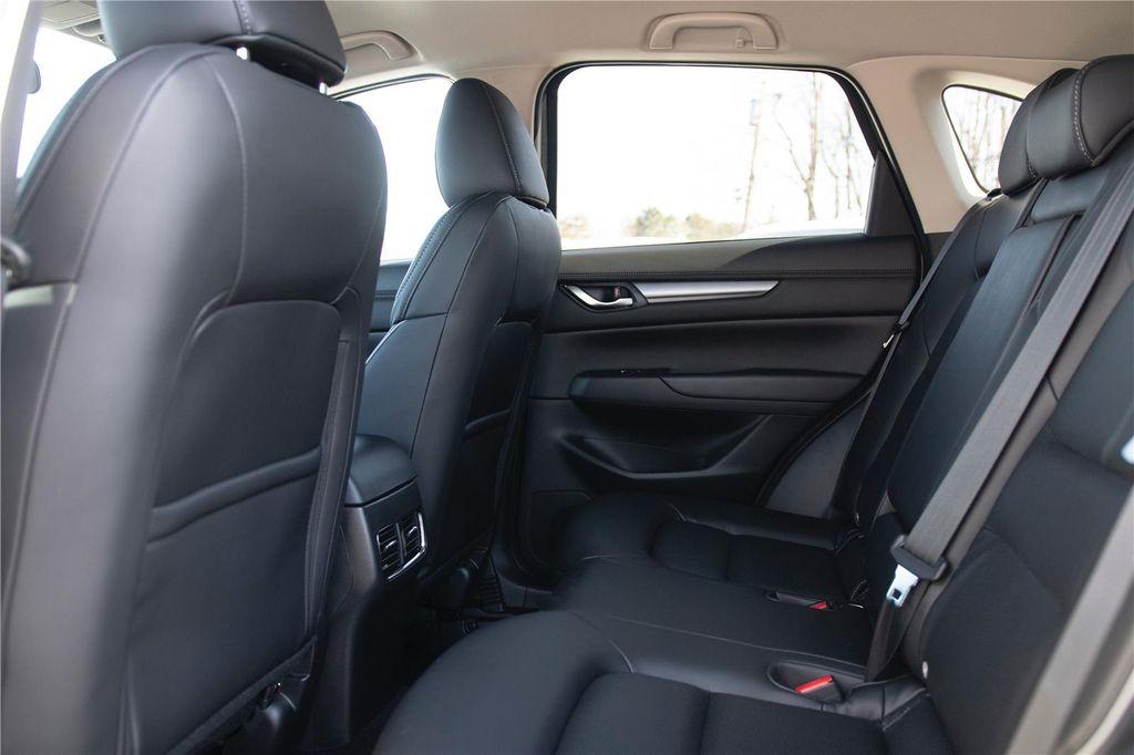 new 2025 Mazda CX-5 car, priced at $32,335