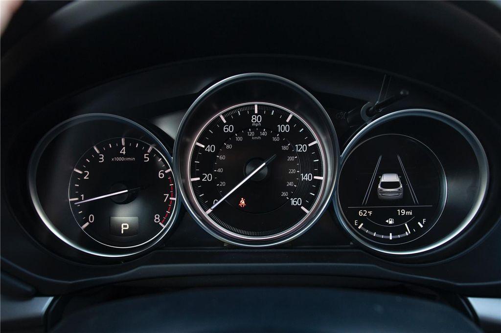 new 2025 Mazda CX-5 car, priced at $32,335