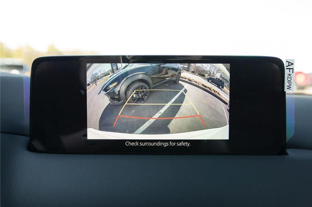 new 2025 Mazda CX-5 car, priced at $32,335