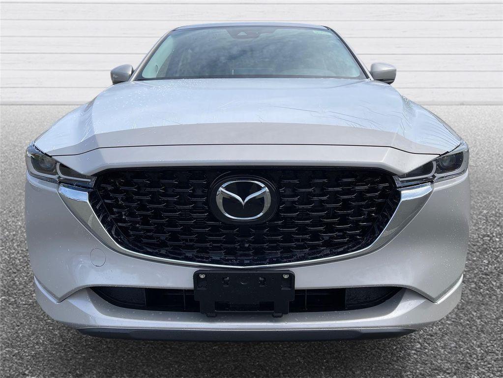 new 2025 Mazda CX-5 car, priced at $32,335