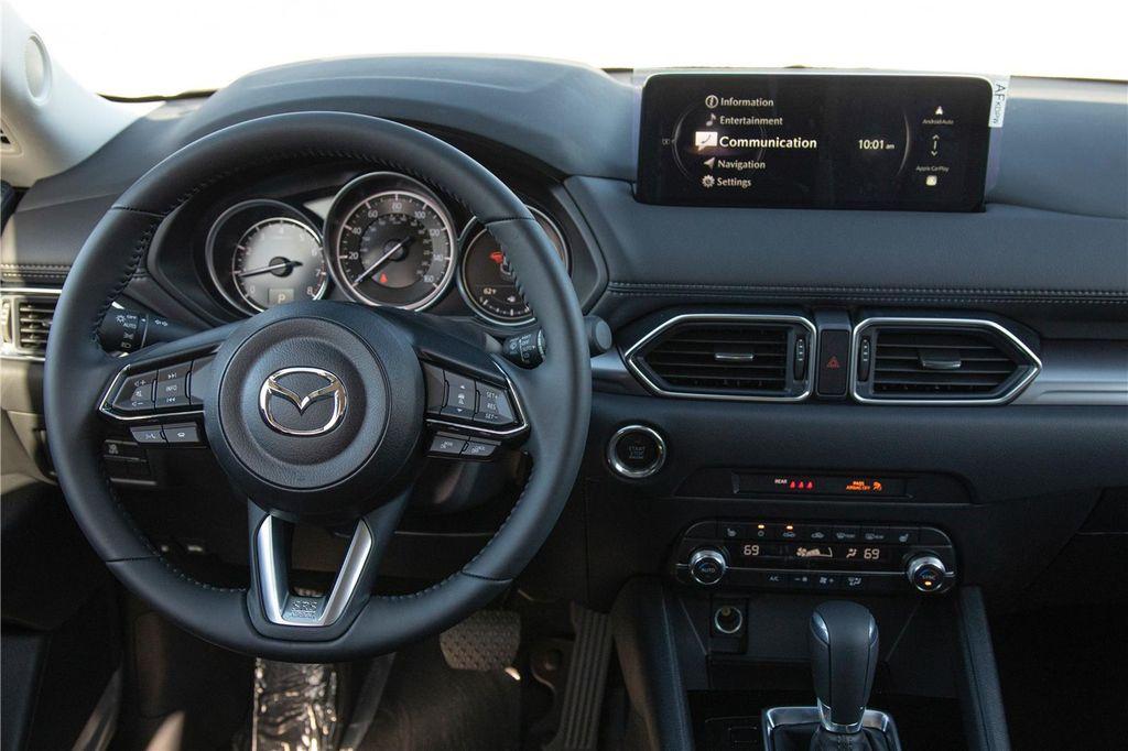 new 2025 Mazda CX-5 car, priced at $32,335