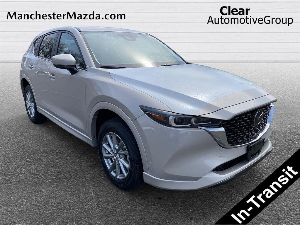 new 2025 Mazda CX-5 car, priced at $32,335