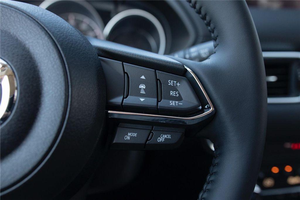 new 2025 Mazda CX-5 car, priced at $32,335
