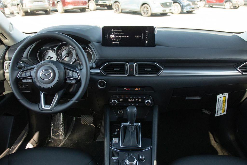 new 2025 Mazda CX-5 car, priced at $32,335