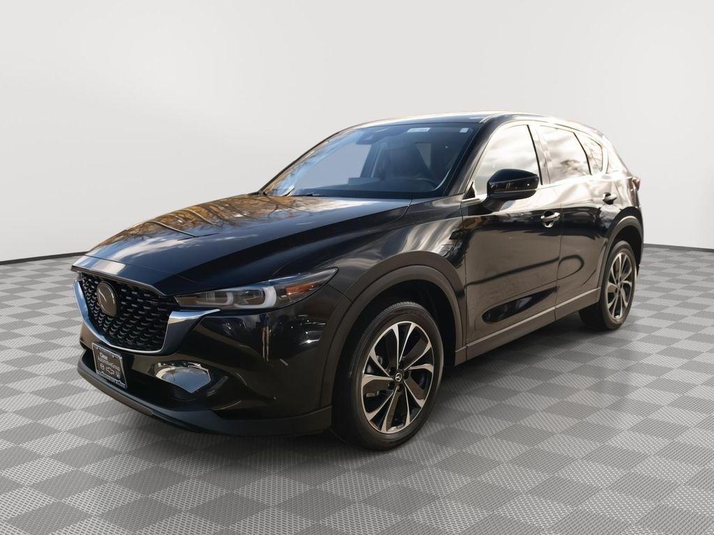 used 2023 Mazda CX-5 car, priced at $26,799