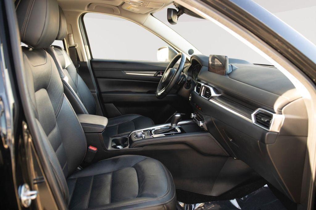 used 2023 Mazda CX-5 car, priced at $26,799