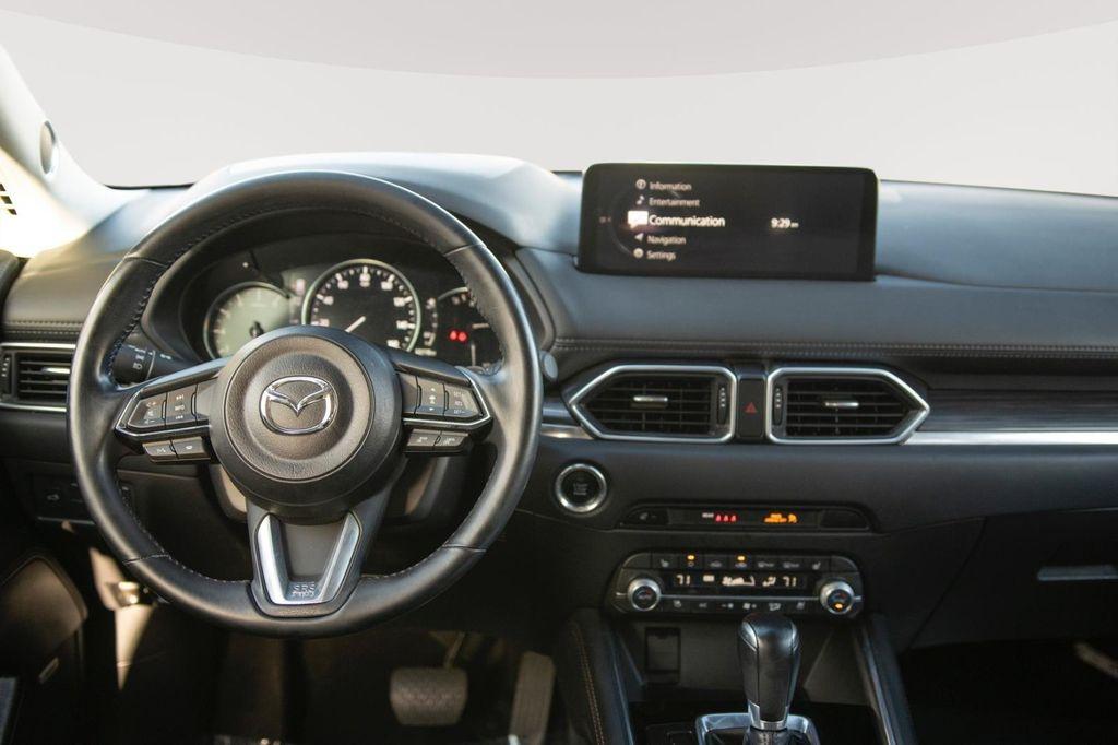 used 2023 Mazda CX-5 car, priced at $26,799
