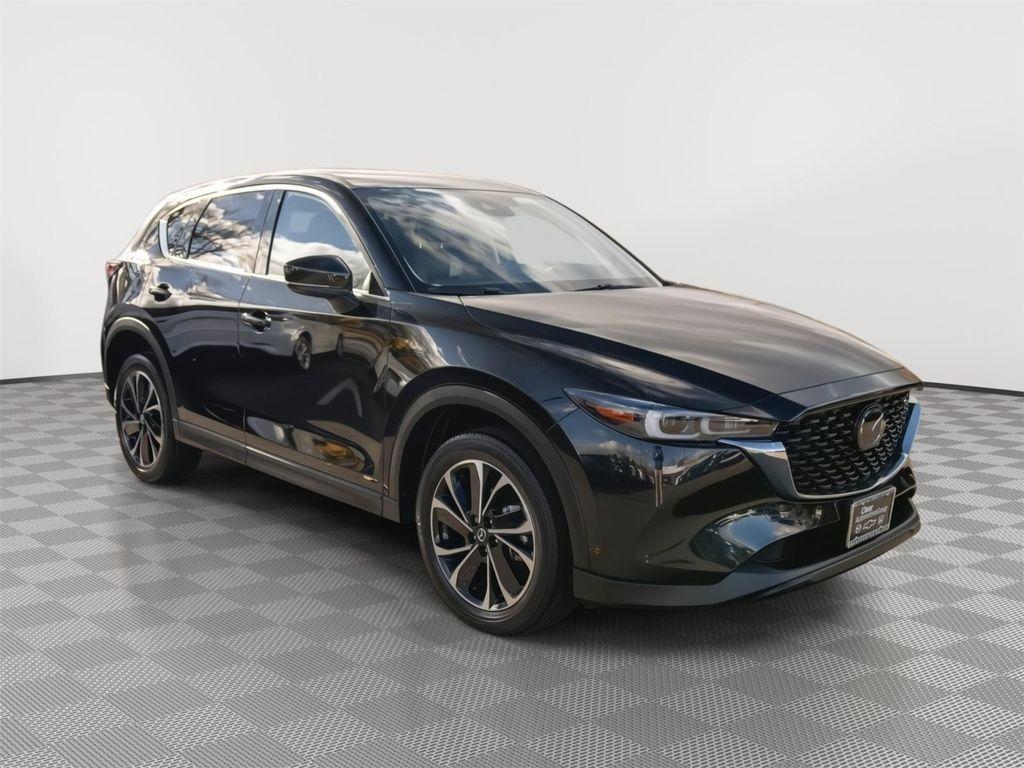 used 2023 Mazda CX-5 car, priced at $26,799