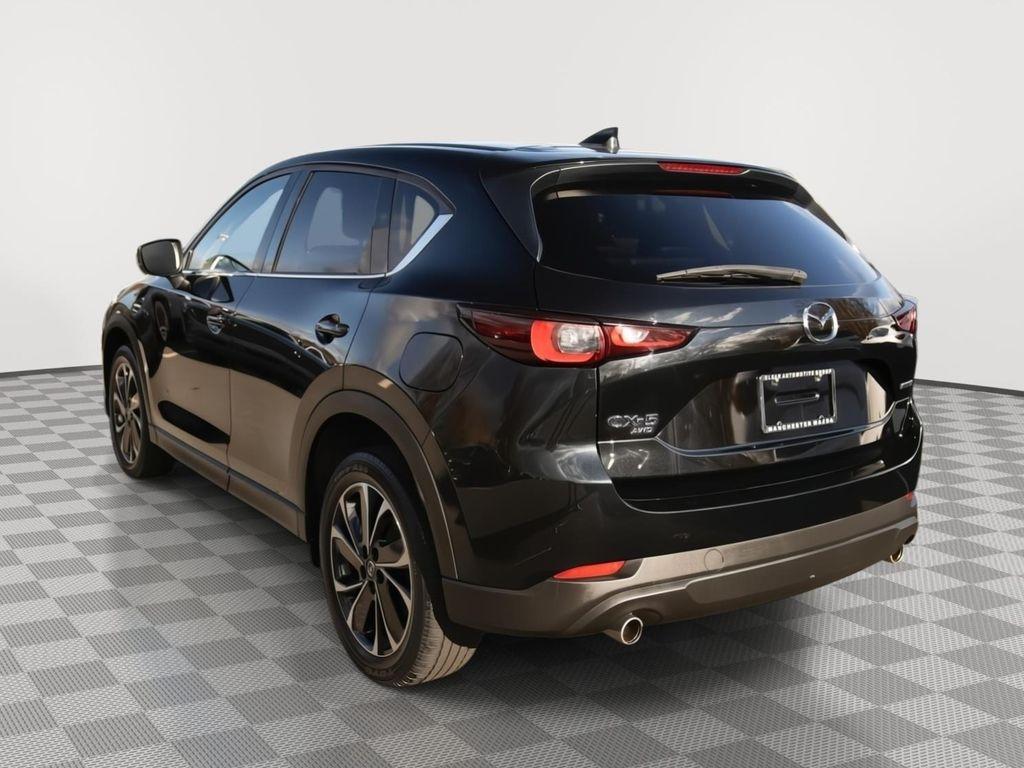 used 2023 Mazda CX-5 car, priced at $26,799
