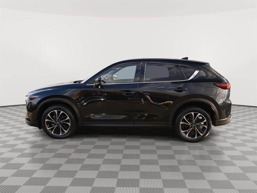 used 2023 Mazda CX-5 car, priced at $26,799