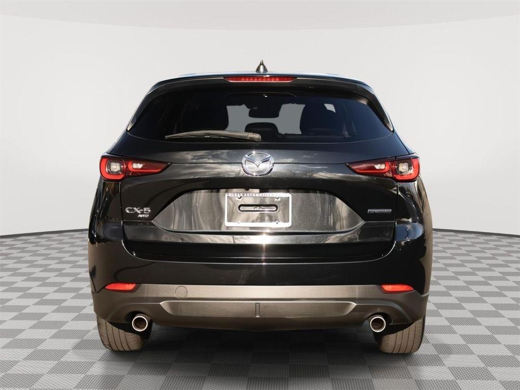 used 2023 Mazda CX-5 car, priced at $26,799