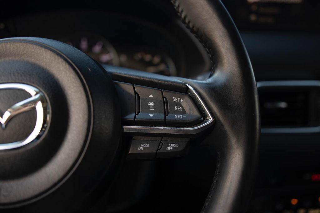 used 2023 Mazda CX-5 car, priced at $26,799