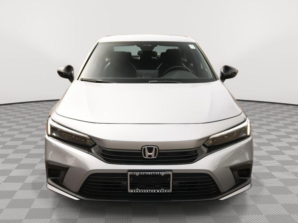 used 2022 Honda Civic car, priced at $23,816