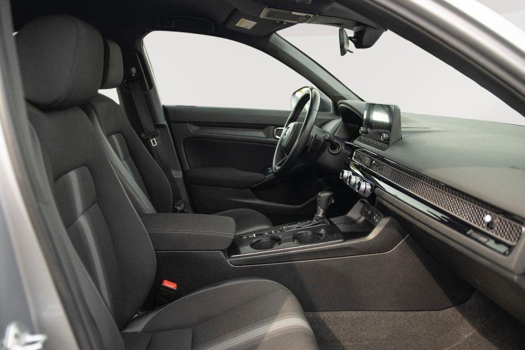 used 2022 Honda Civic car, priced at $23,816