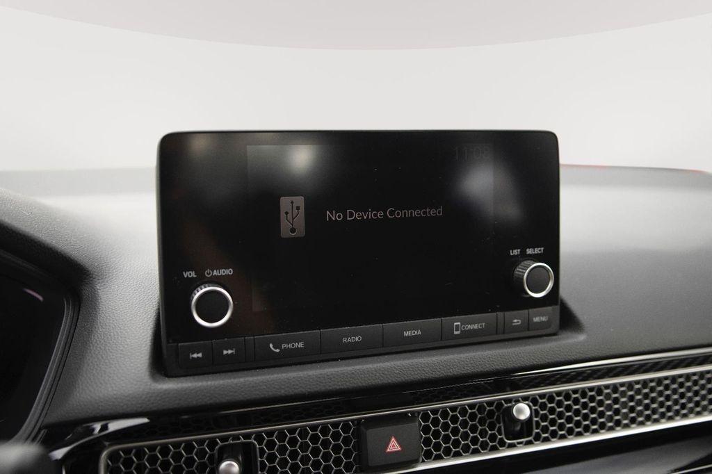 used 2022 Honda Civic car, priced at $23,816