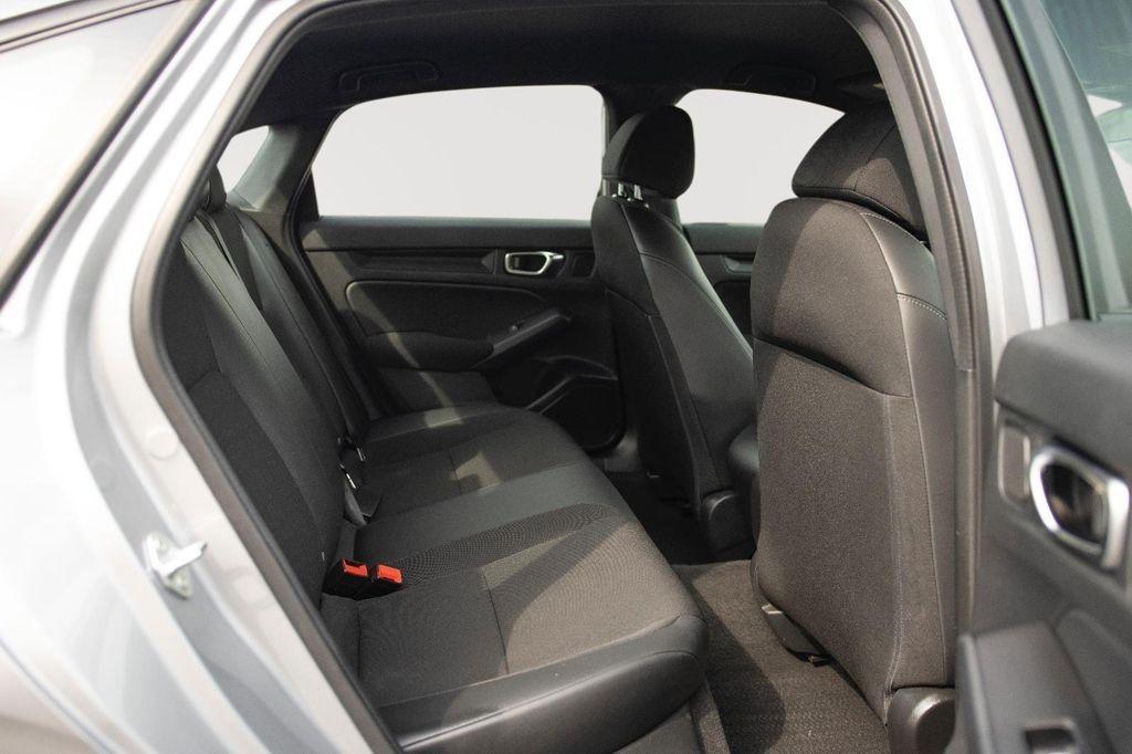 used 2022 Honda Civic car, priced at $23,816