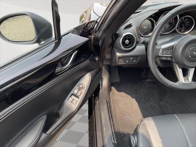 used 2024 Mazda MX-5 Miata RF car, priced at $31,642