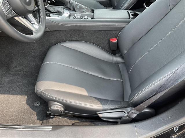 used 2024 Mazda MX-5 Miata RF car, priced at $31,642