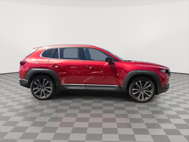 used 2024 Mazda CX-50 car, priced at $31,421