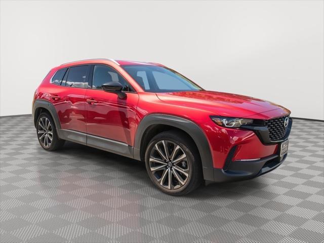 used 2024 Mazda CX-50 car, priced at $31,421