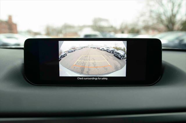 new 2025 Mazda CX-50 car, priced at $38,523
